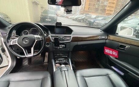 Mercedes-Benz E-Класс, 2012 год, 2 200 000 рублей, 28 фотография