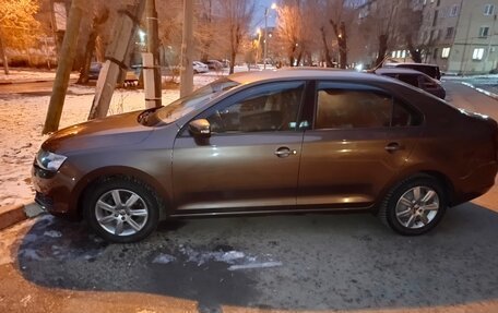 Skoda Rapid I, 2017 год, 1 050 000 рублей, 3 фотография