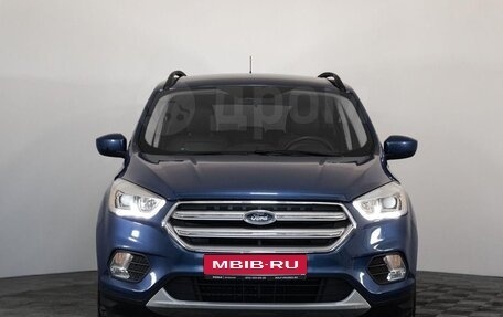 Ford Escape III, 2019 год, 1 650 000 рублей, 1 фотография