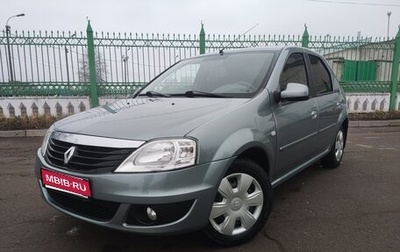 Renault Logan I, 2012 год, 470 000 рублей, 1 фотография