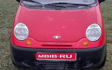 Daewoo Matiz I, 2011 год, 150 000 рублей, 1 фотография