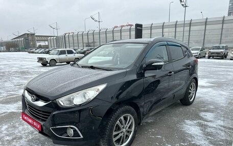 Hyundai ix35 I рестайлинг, 2012 год, 1 290 000 рублей, 1 фотография