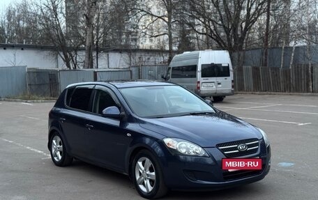 KIA cee'd I рестайлинг, 2008 год, 735 000 рублей, 6 фотография