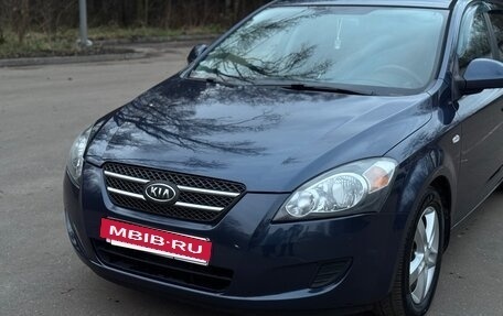 KIA cee'd I рестайлинг, 2008 год, 735 000 рублей, 8 фотография