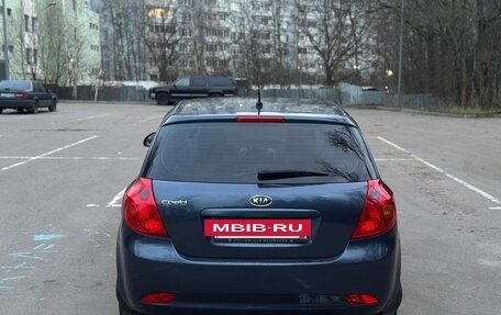 KIA cee'd I рестайлинг, 2008 год, 735 000 рублей, 4 фотография