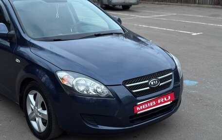 KIA cee'd I рестайлинг, 2008 год, 735 000 рублей, 9 фотография