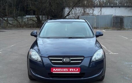 KIA cee'd I рестайлинг, 2008 год, 735 000 рублей, 7 фотография