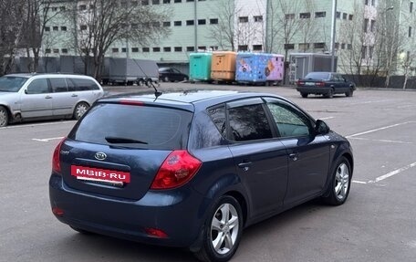 KIA cee'd I рестайлинг, 2008 год, 735 000 рублей, 5 фотография