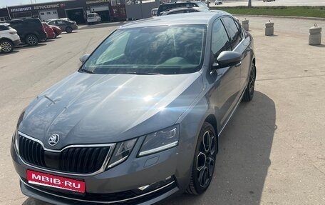 Skoda Octavia, 2019 год, 1 900 000 рублей, 1 фотография