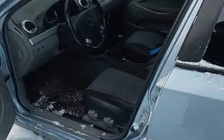 Chevrolet Lacetti, 2011 год, 491 000 рублей, 10 фотография