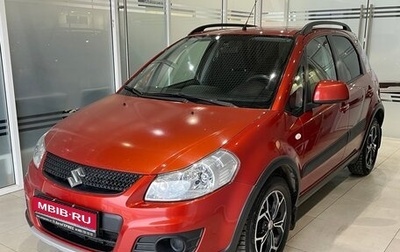 Suzuki SX4 II рестайлинг, 2013 год, 1 150 000 рублей, 1 фотография