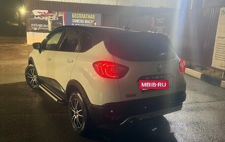 Renault Kaptur I рестайлинг, 2020 год, 1 750 000 рублей, 7 фотография