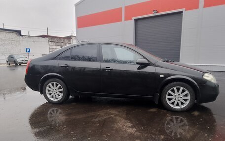 Nissan Primera III, 2006 год, 289 000 рублей, 4 фотография