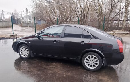 Nissan Primera III, 2006 год, 289 000 рублей, 8 фотография
