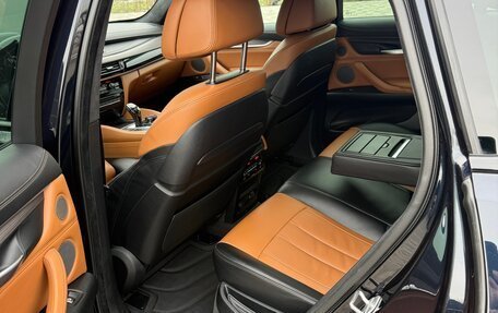 BMW X6, 2016 год, 4 250 000 рублей, 5 фотография