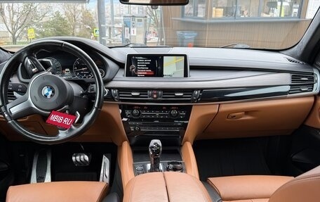 BMW X6, 2016 год, 4 250 000 рублей, 3 фотография