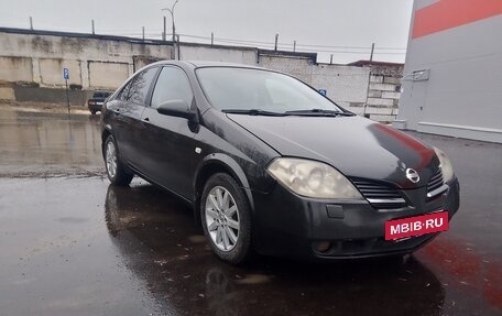 Nissan Primera III, 2006 год, 289 000 рублей, 3 фотография