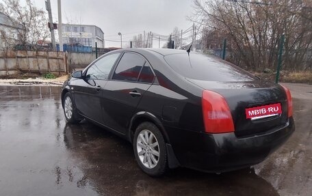 Nissan Primera III, 2006 год, 289 000 рублей, 7 фотография