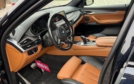 BMW X6, 2016 год, 4 250 000 рублей, 4 фотография