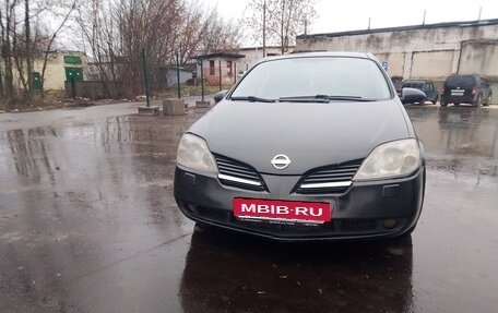 Nissan Primera III, 2006 год, 289 000 рублей, 2 фотография
