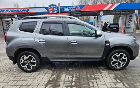 Renault Duster, 2021 год, 2 200 000 рублей, 4 фотография