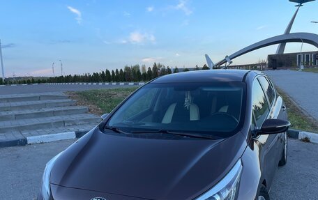 KIA cee'd III, 2013 год, 1 240 000 рублей, 2 фотография