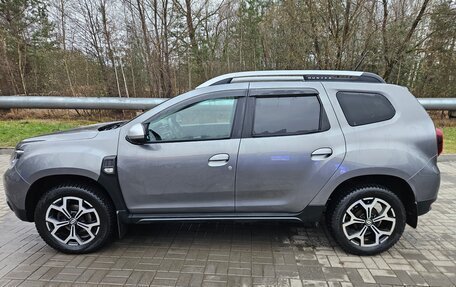 Renault Duster, 2021 год, 2 200 000 рублей, 8 фотография