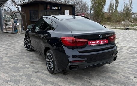 BMW X6, 2016 год, 4 250 000 рублей, 7 фотография