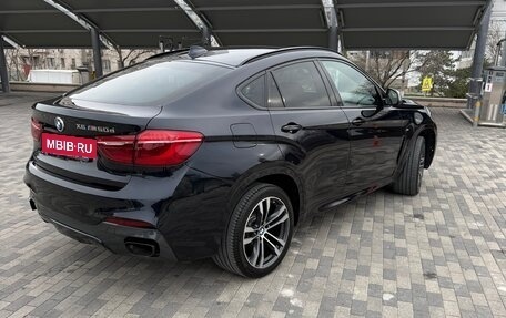 BMW X6, 2016 год, 4 250 000 рублей, 6 фотография