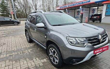 Renault Duster, 2021 год, 2 200 000 рублей, 3 фотография