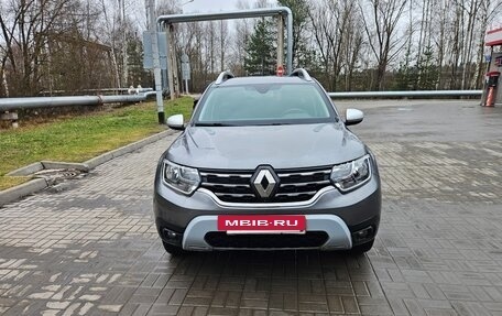 Renault Duster, 2021 год, 2 200 000 рублей, 2 фотография