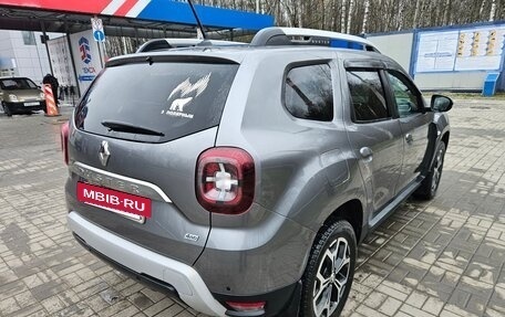 Renault Duster, 2021 год, 2 200 000 рублей, 5 фотография