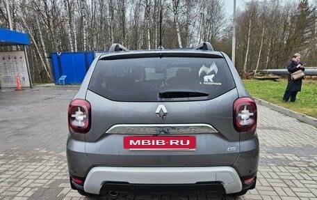 Renault Duster, 2021 год, 2 200 000 рублей, 6 фотография