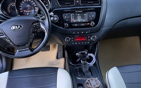 KIA cee'd III, 2013 год, 1 240 000 рублей, 8 фотография