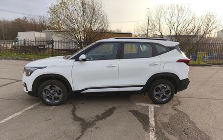 KIA Seltos I, 2021 год, 2 000 000 рублей, 4 фотография