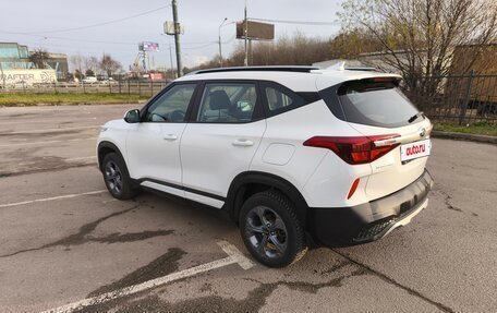 KIA Seltos I, 2021 год, 2 000 000 рублей, 5 фотография