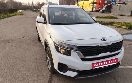 KIA Seltos I, 2021 год, 2 000 000 рублей, 2 фотография