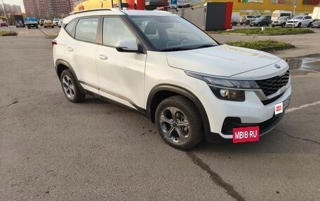 KIA Seltos I, 2021 год, 2 000 000 рублей, 9 фотография