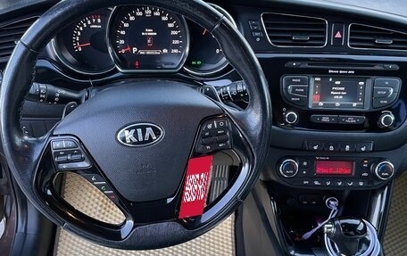 KIA cee'd III, 2013 год, 1 240 000 рублей, 10 фотография