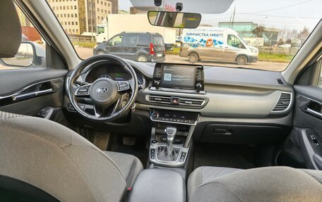 KIA Seltos I, 2021 год, 2 000 000 рублей, 12 фотография