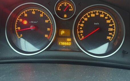 Opel Astra H, 2013 год, 850 000 рублей, 10 фотография