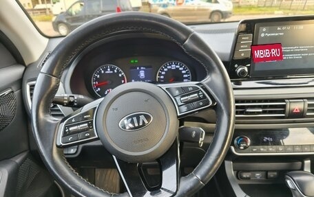 KIA Seltos I, 2021 год, 2 000 000 рублей, 14 фотография