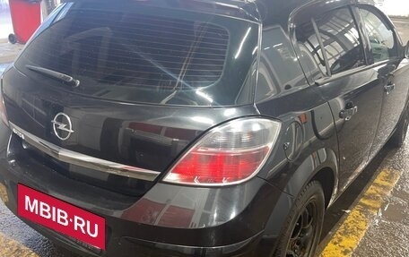 Opel Astra H, 2013 год, 850 000 рублей, 5 фотография