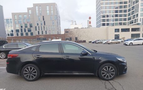 KIA Optima IV, 2019 год, 1 650 000 рублей, 5 фотография