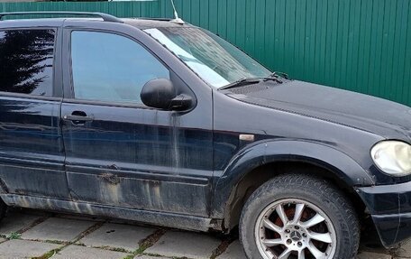 Mercedes-Benz M-Класс, 1998 год, 350 000 рублей, 2 фотография