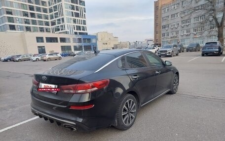 KIA Optima IV, 2019 год, 1 650 000 рублей, 7 фотография