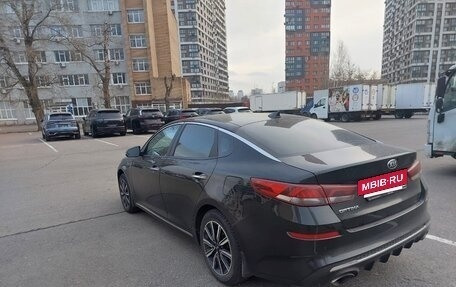 KIA Optima IV, 2019 год, 1 650 000 рублей, 6 фотография