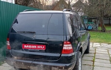 Mercedes-Benz M-Класс, 1998 год, 350 000 рублей, 3 фотография