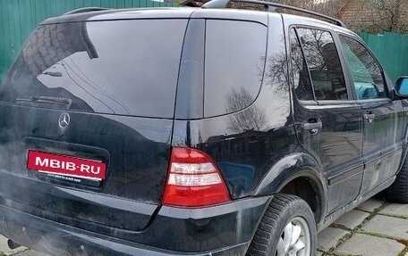 Mercedes-Benz M-Класс, 1998 год, 350 000 рублей, 4 фотография