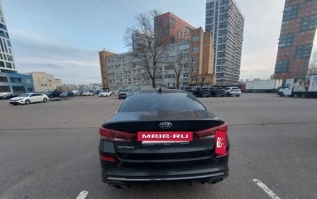 KIA Optima IV, 2019 год, 1 650 000 рублей, 4 фотография